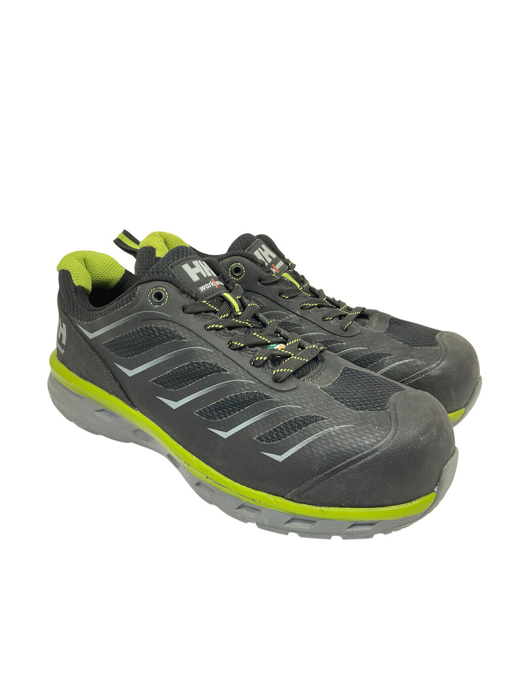 Helly Hansen Men's Low-Cut Extralight CTSP Work Shoes HHF204040 Black Size 8.5M